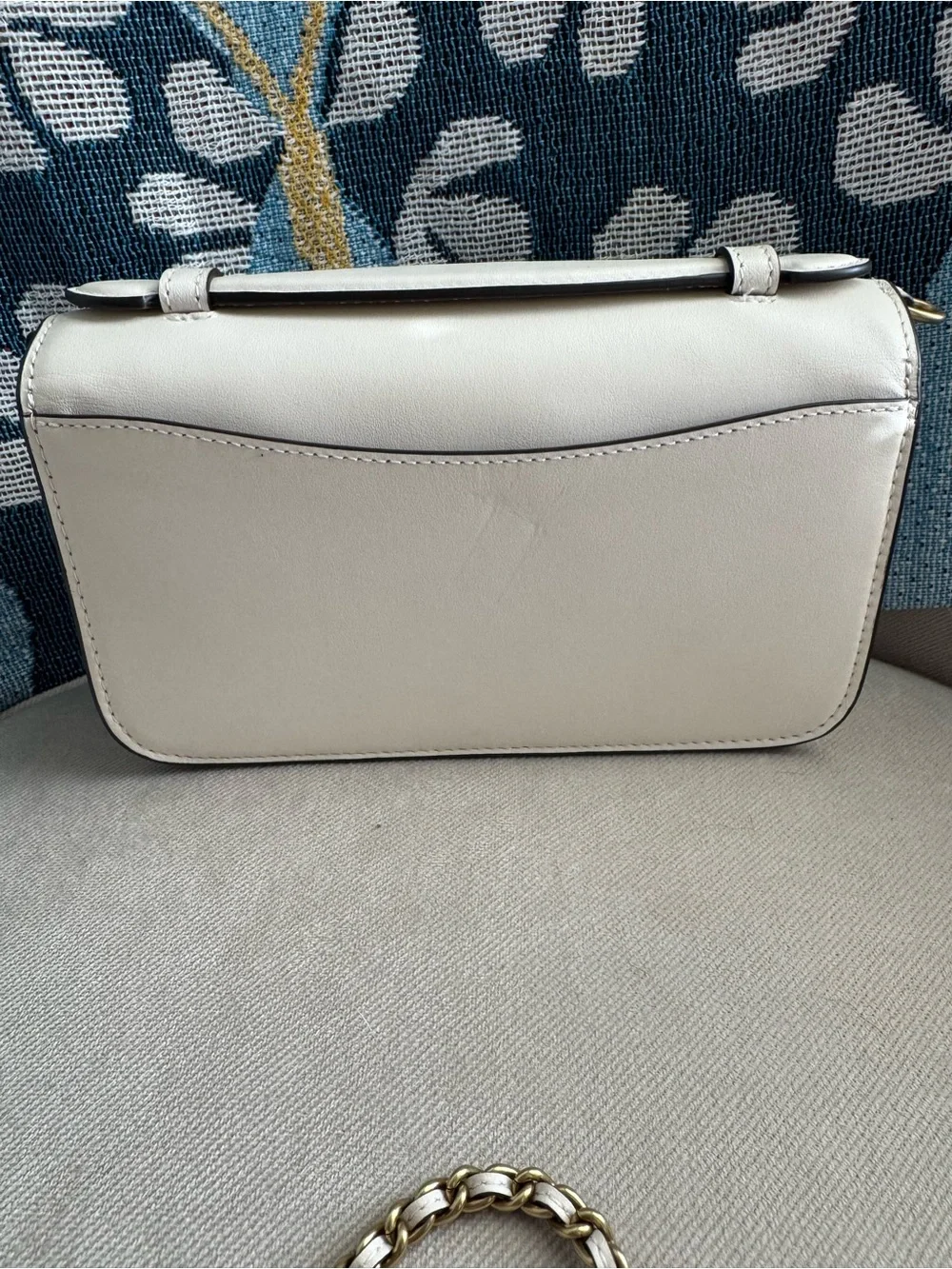 Coach Bea Crossbody - Chalk